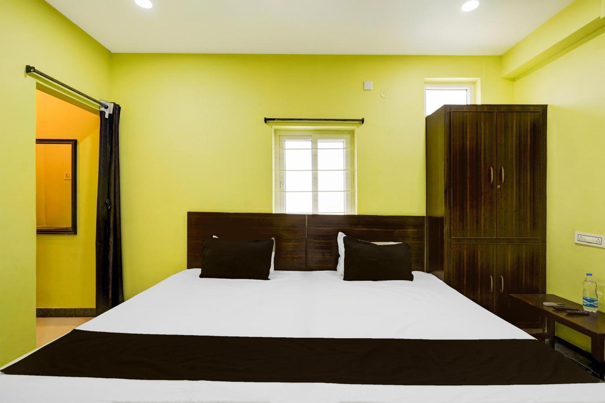 Hotel O Sr Residency Tirupati Luaran gambar