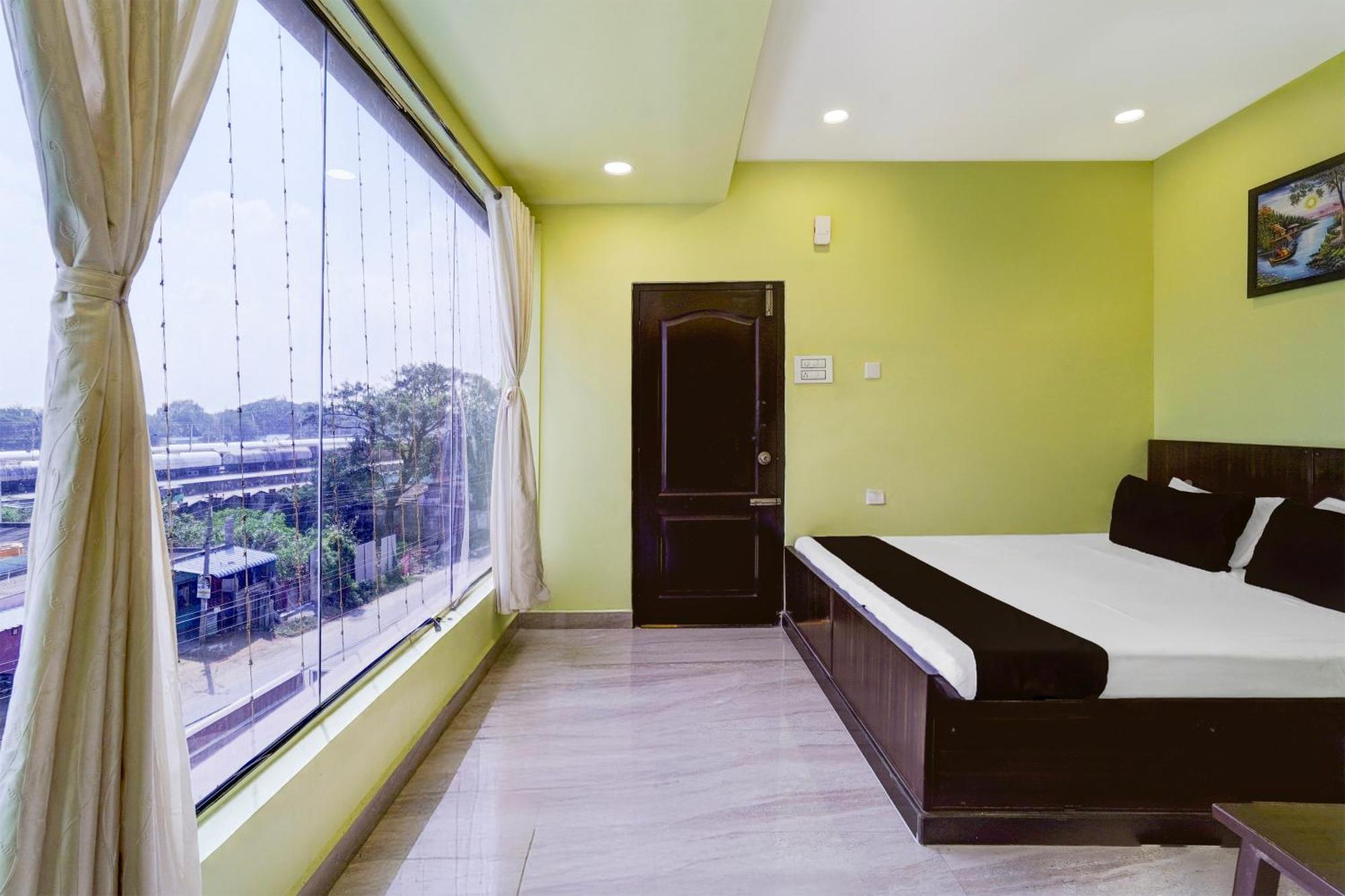 Hotel O Sr Residency Tirupati Luaran gambar