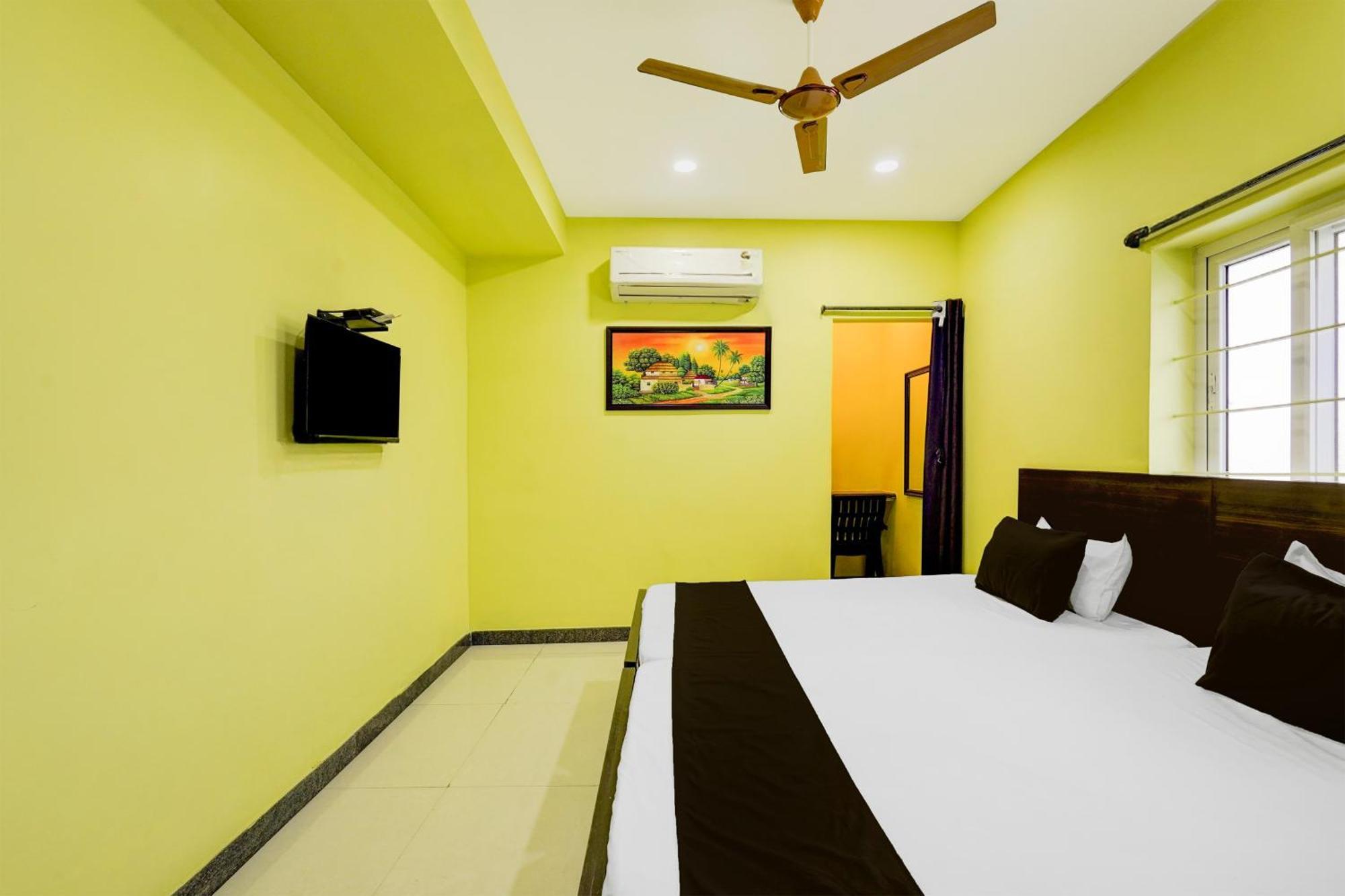Hotel O Sr Residency Tirupati Luaran gambar
