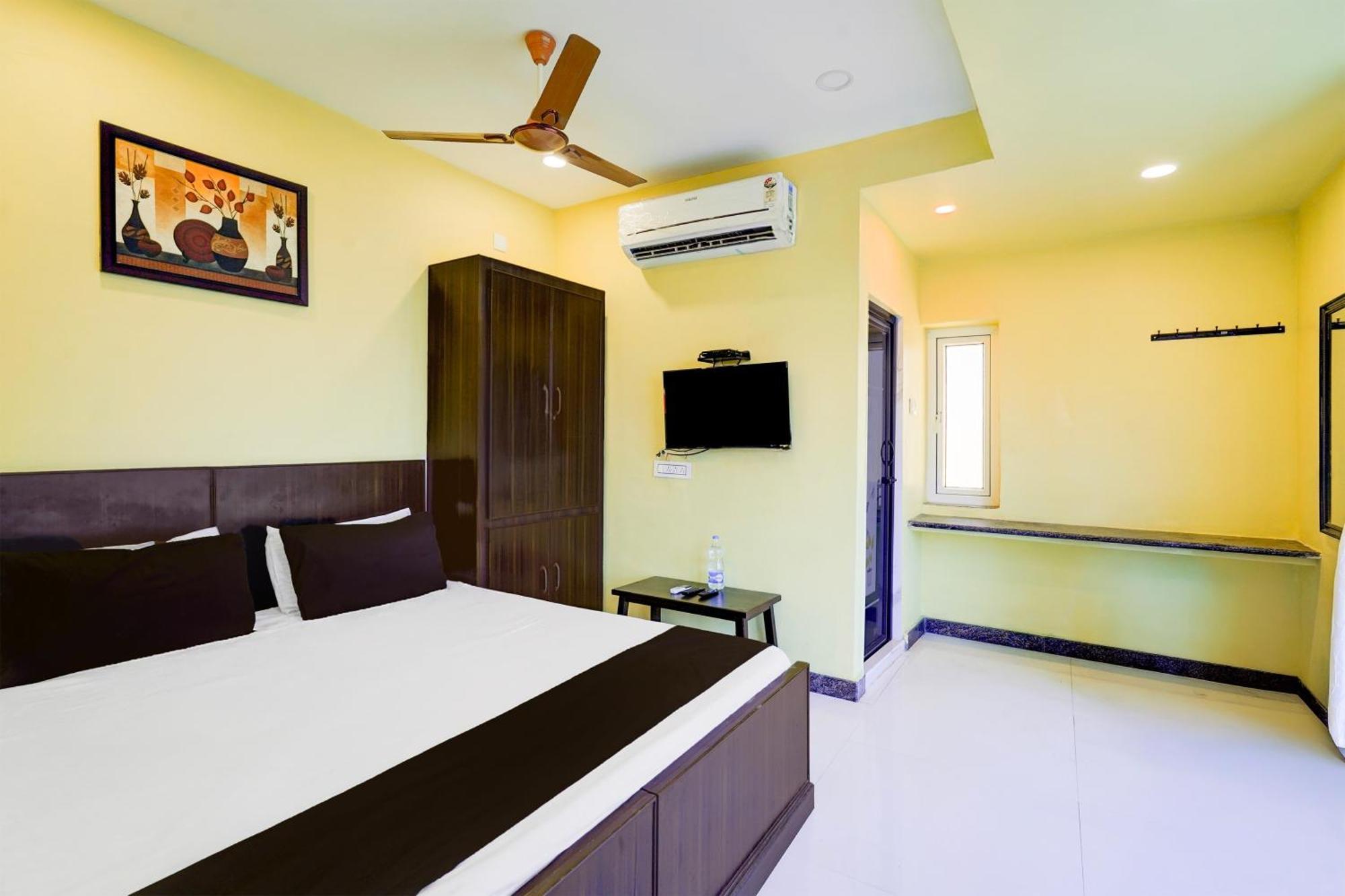Hotel O Sr Residency Tirupati Luaran gambar
