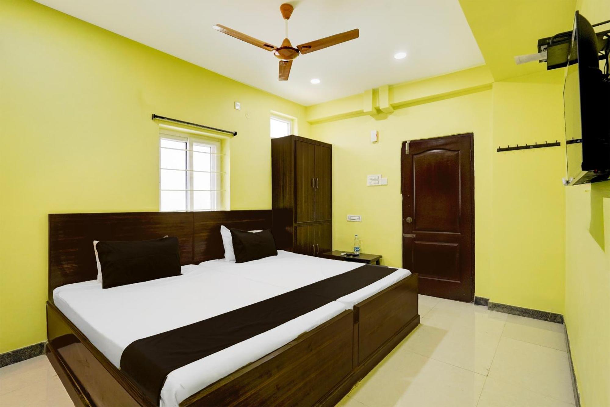 Hotel O Sr Residency Tirupati Luaran gambar