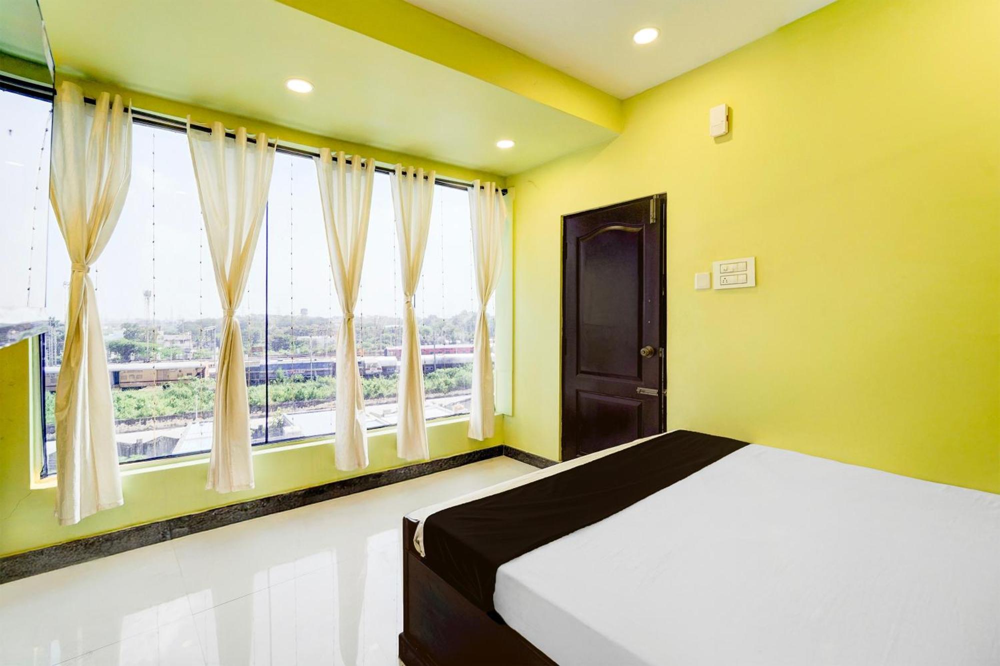 Hotel O Sr Residency Tirupati Luaran gambar