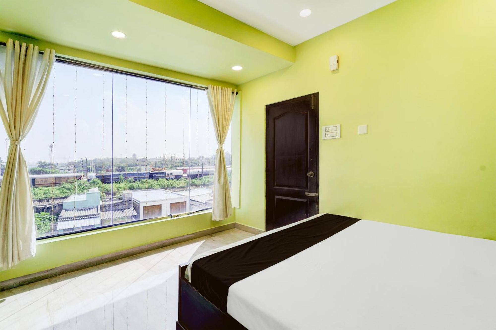 Hotel O Sr Residency Tirupati Luaran gambar