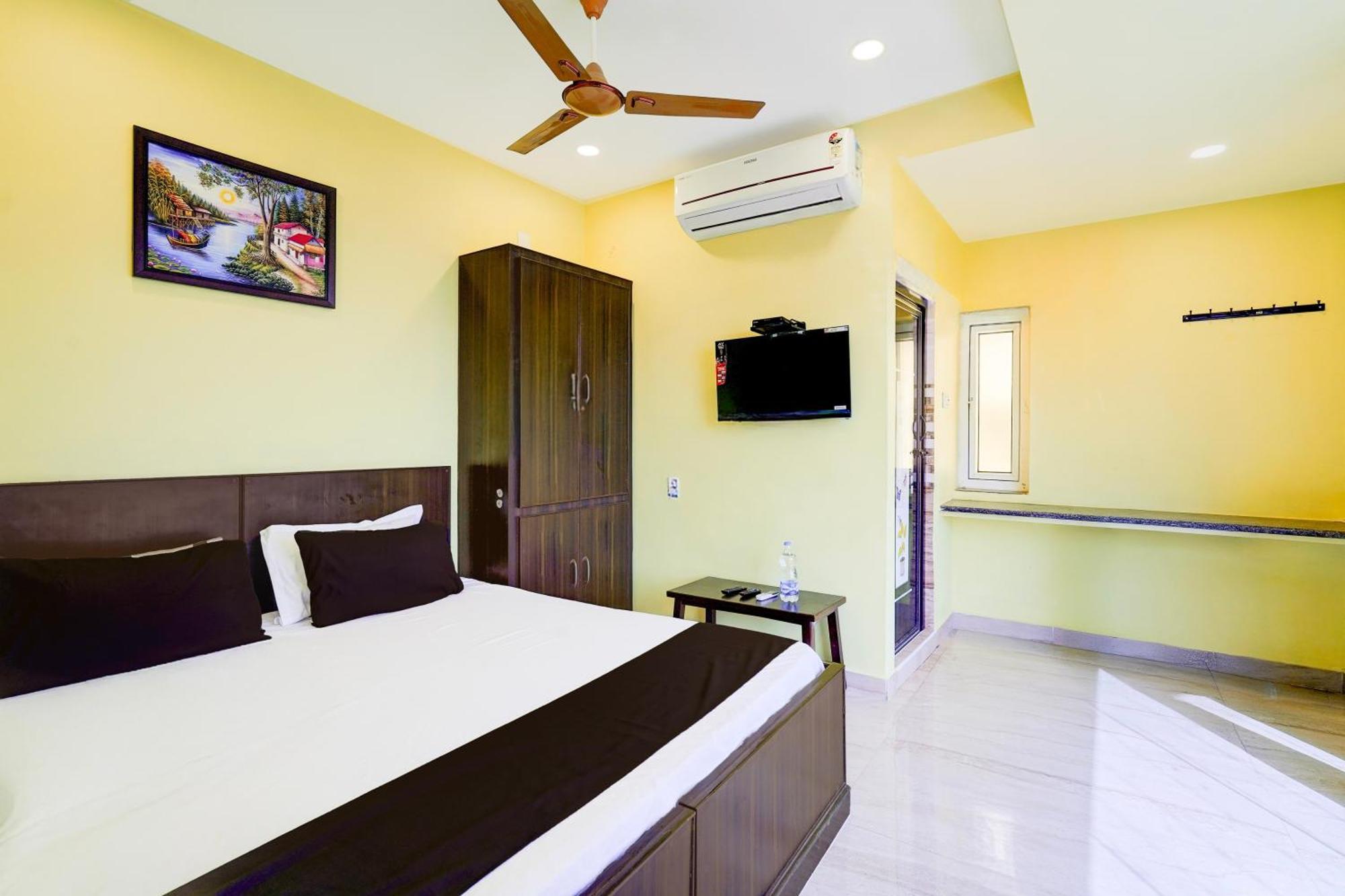 Hotel O Sr Residency Tirupati Luaran gambar