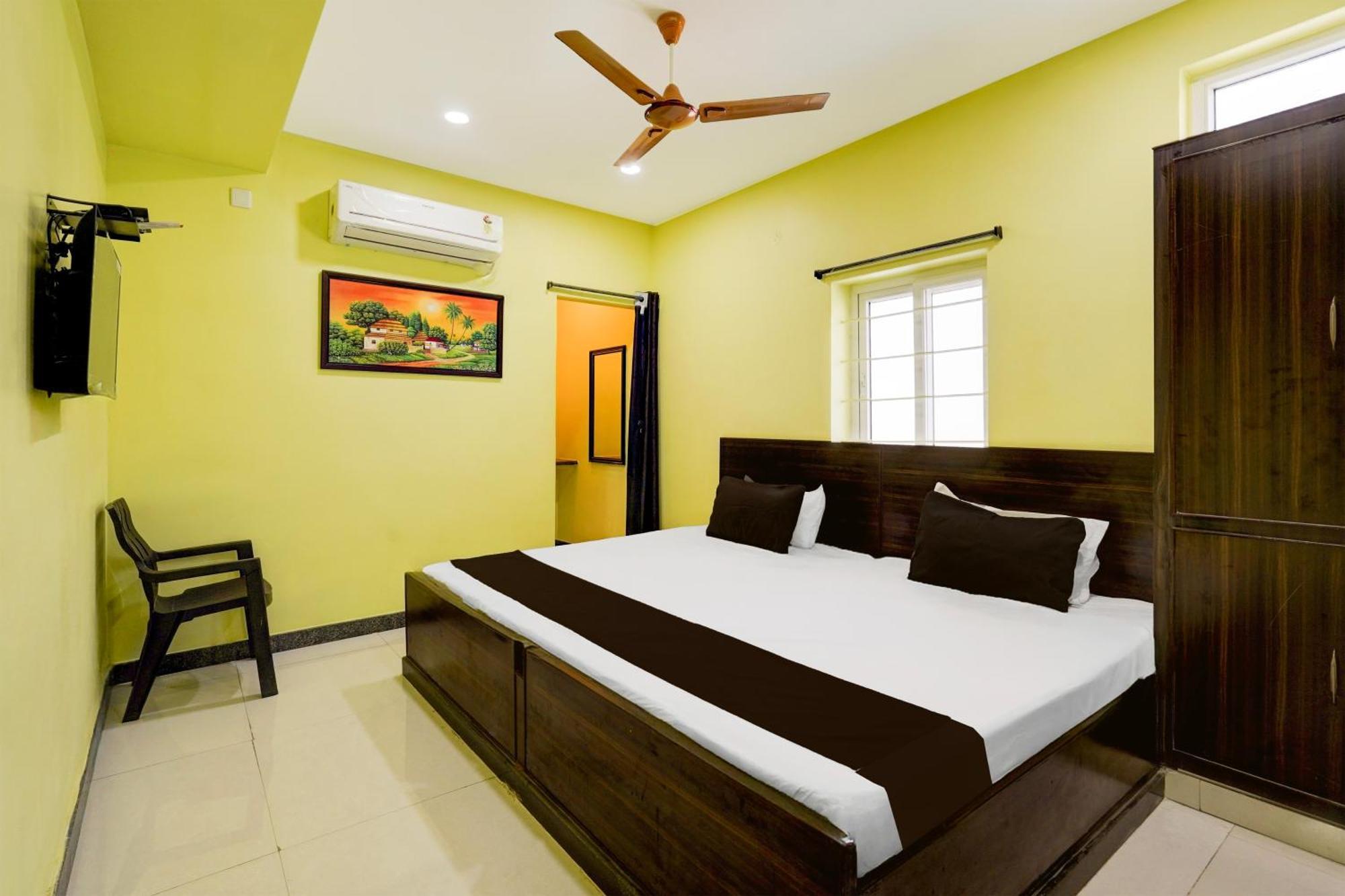 Hotel O Sr Residency Tirupati Luaran gambar