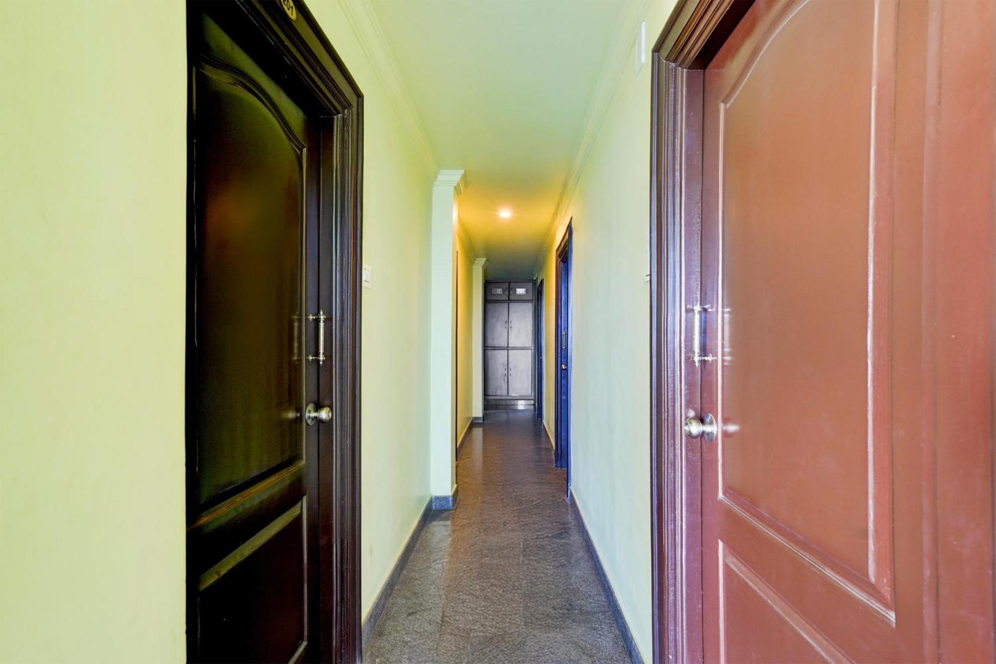 Hotel O Sr Residency Tirupati Luaran gambar
