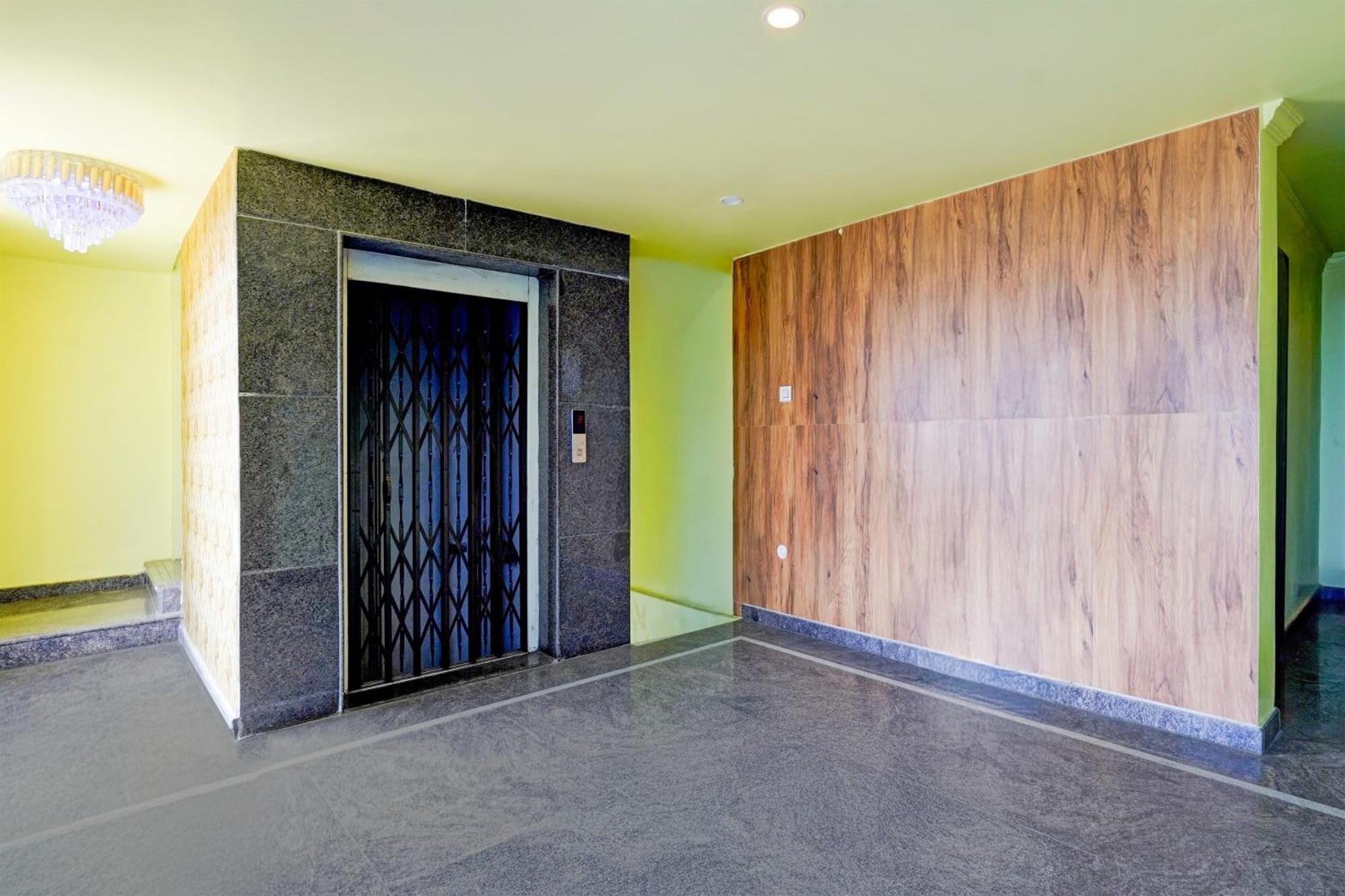 Hotel O Sr Residency Tirupati Luaran gambar