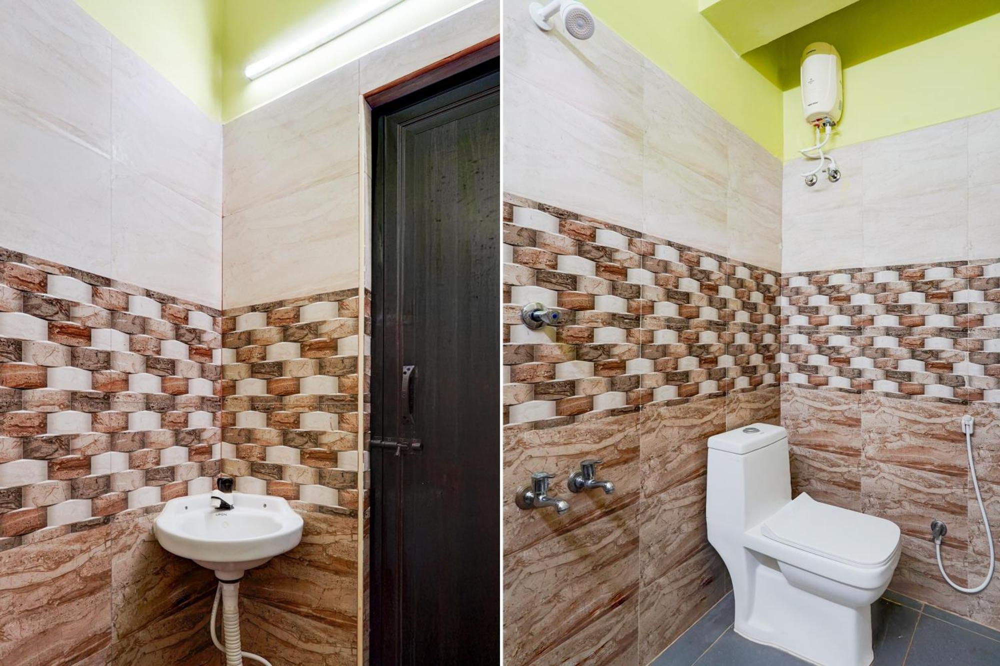 Hotel O Sr Residency Tirupati Luaran gambar