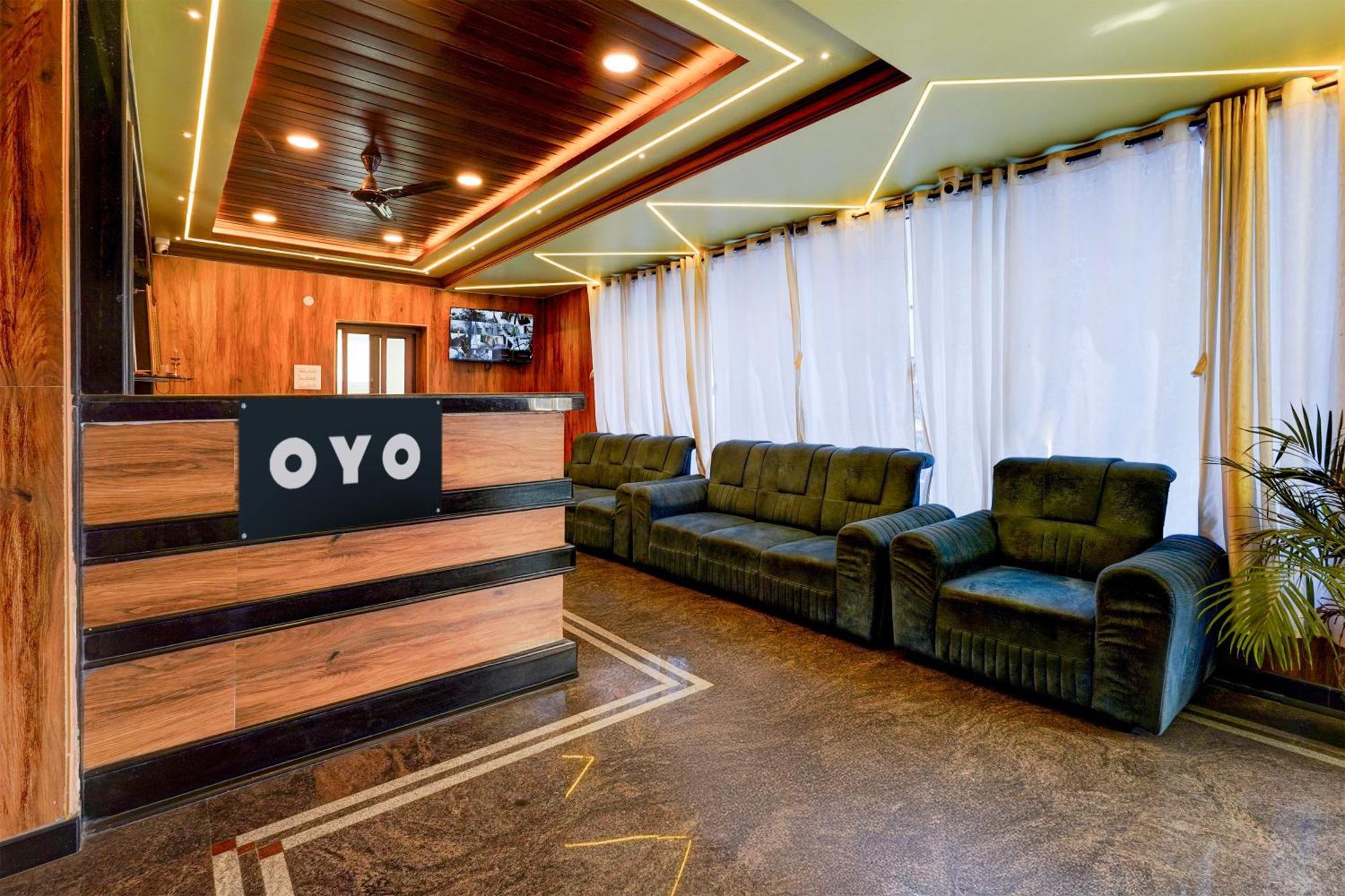 Hotel O Sr Residency Tirupati Luaran gambar